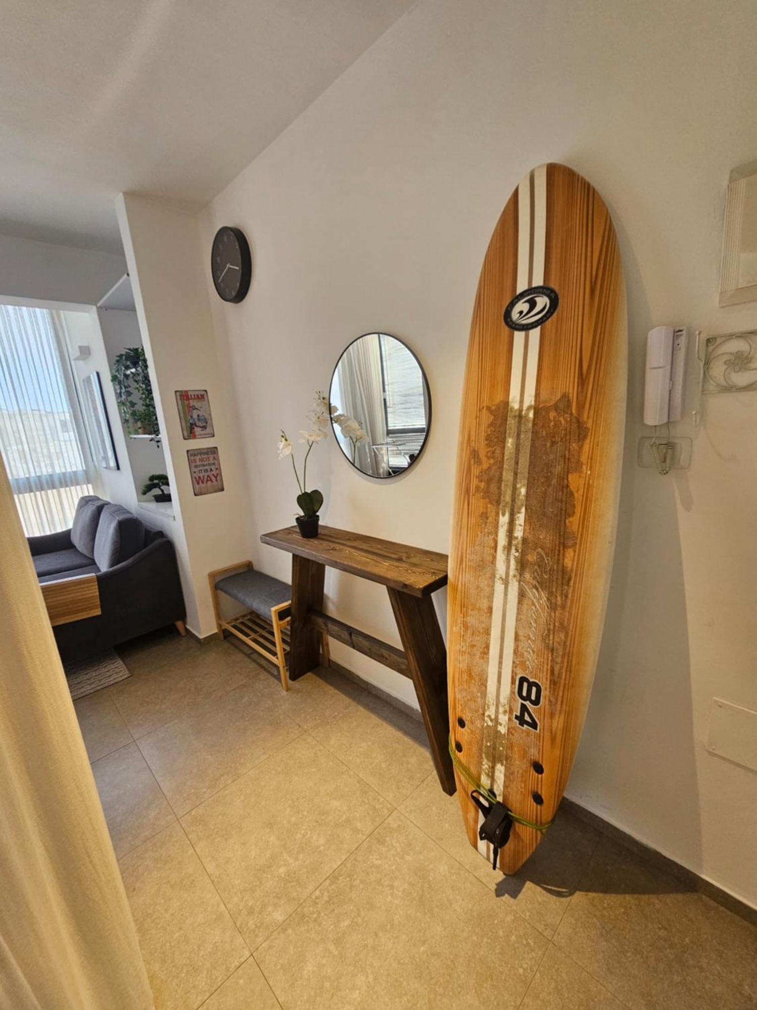 Hayarkon 24 Beach Apartment Tlv Tel Aviv Bagian luar foto
