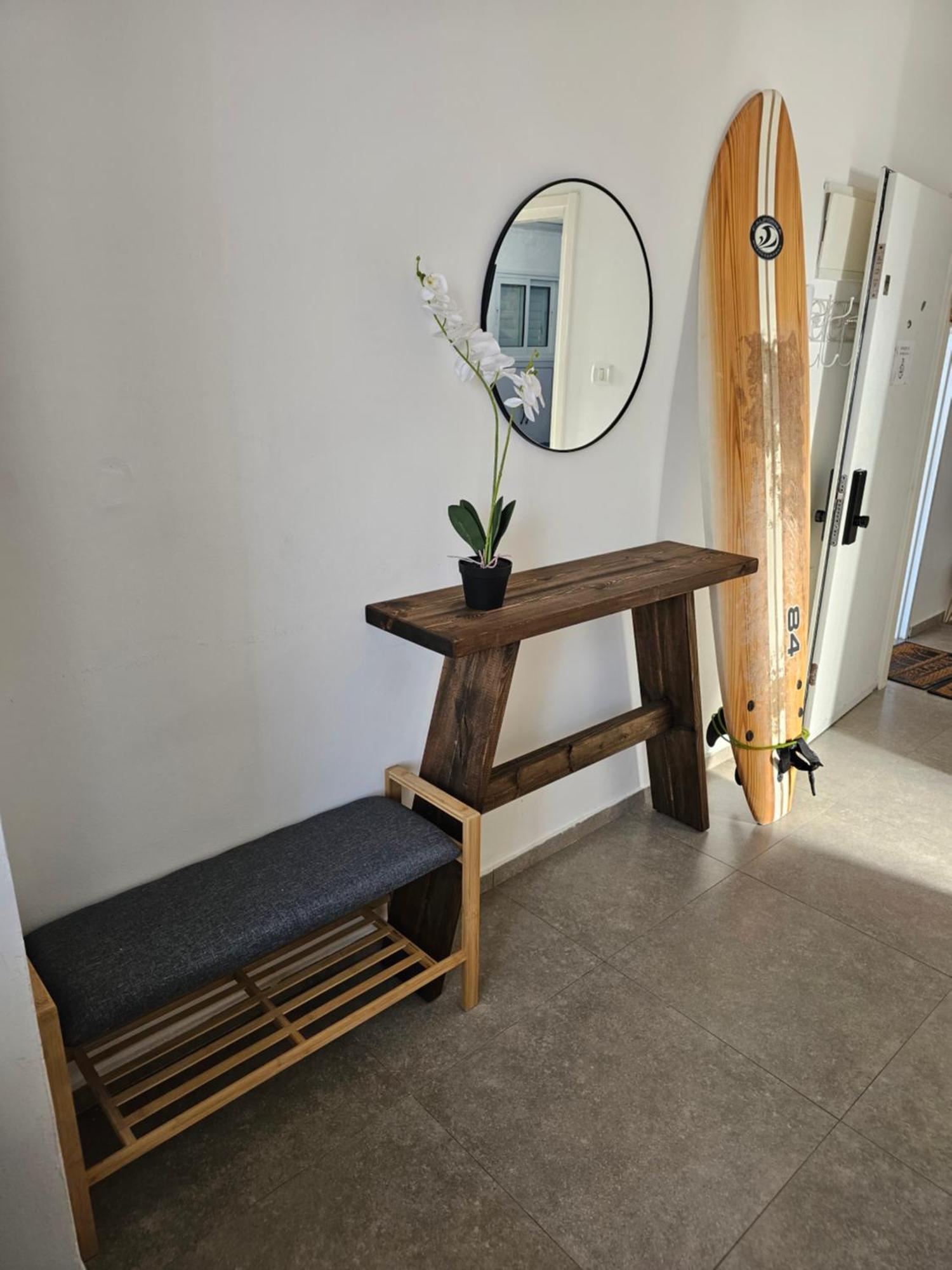 Hayarkon 24 Beach Apartment Tlv Tel Aviv Bagian luar foto
