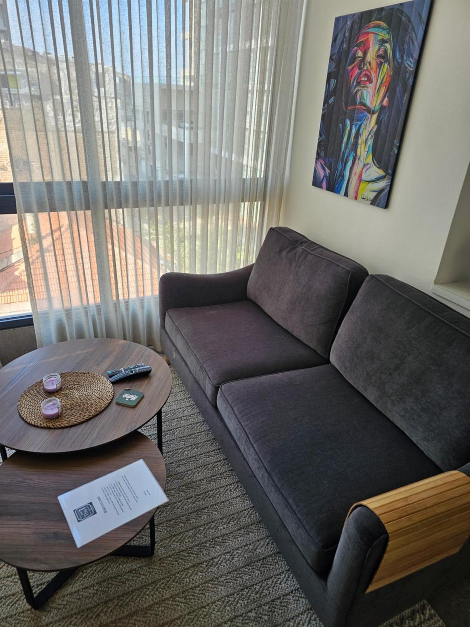 Hayarkon 24 Beach Apartment Tlv Tel Aviv Bagian luar foto