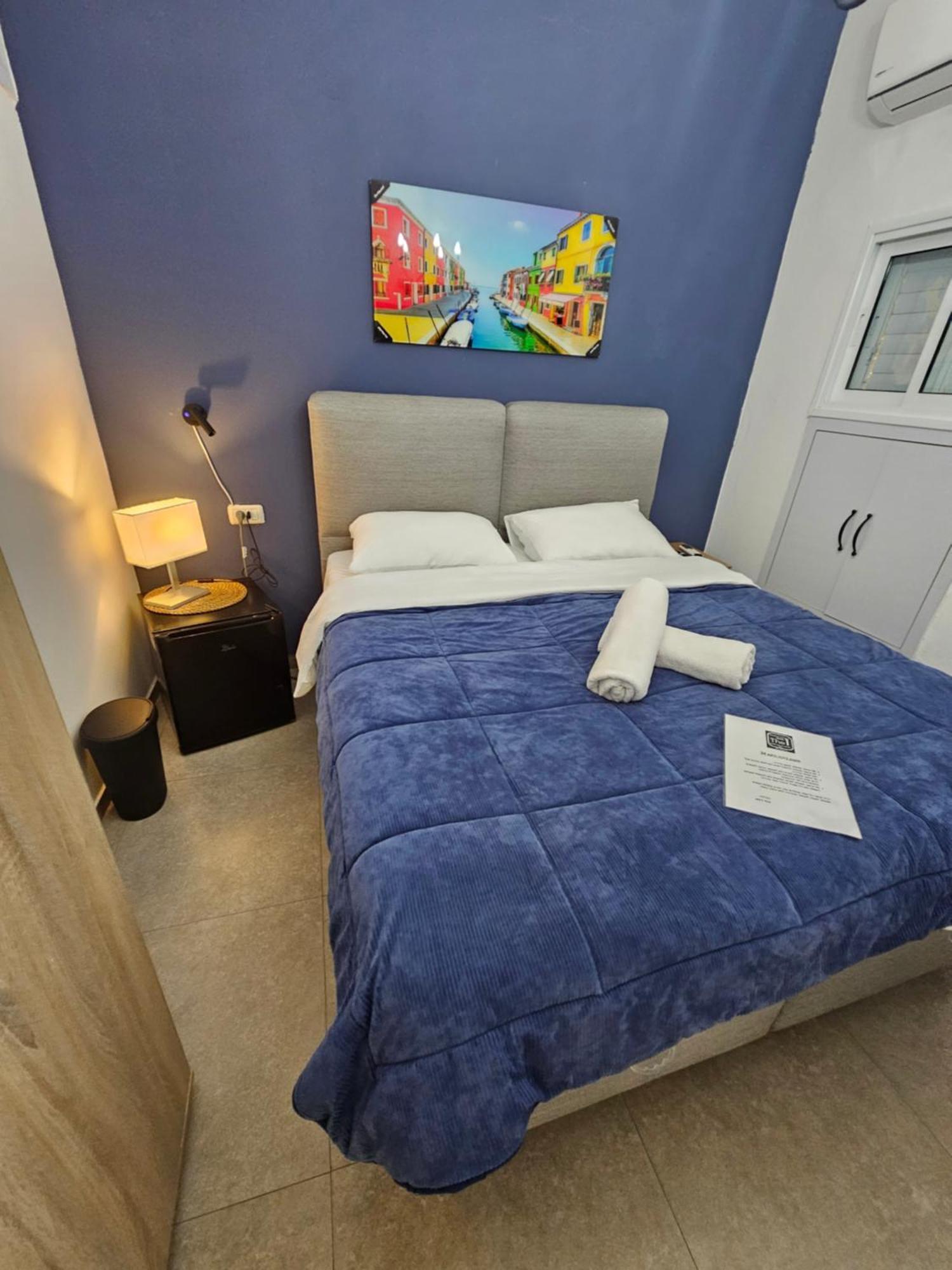 Hayarkon 24 Beach Apartment Tlv Tel Aviv Bagian luar foto